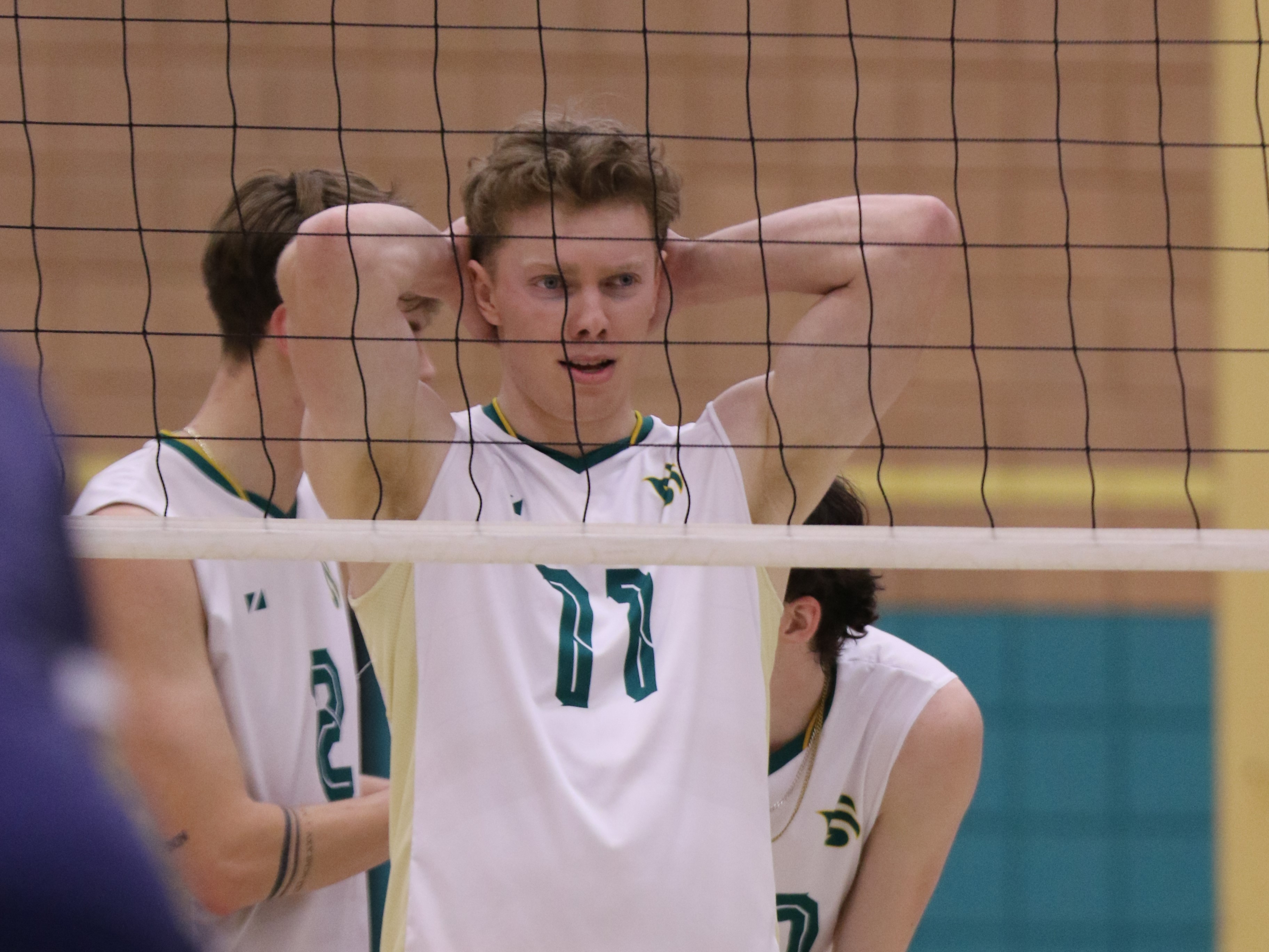 January's Zueike Male Athlete of the Month | Markus Martens