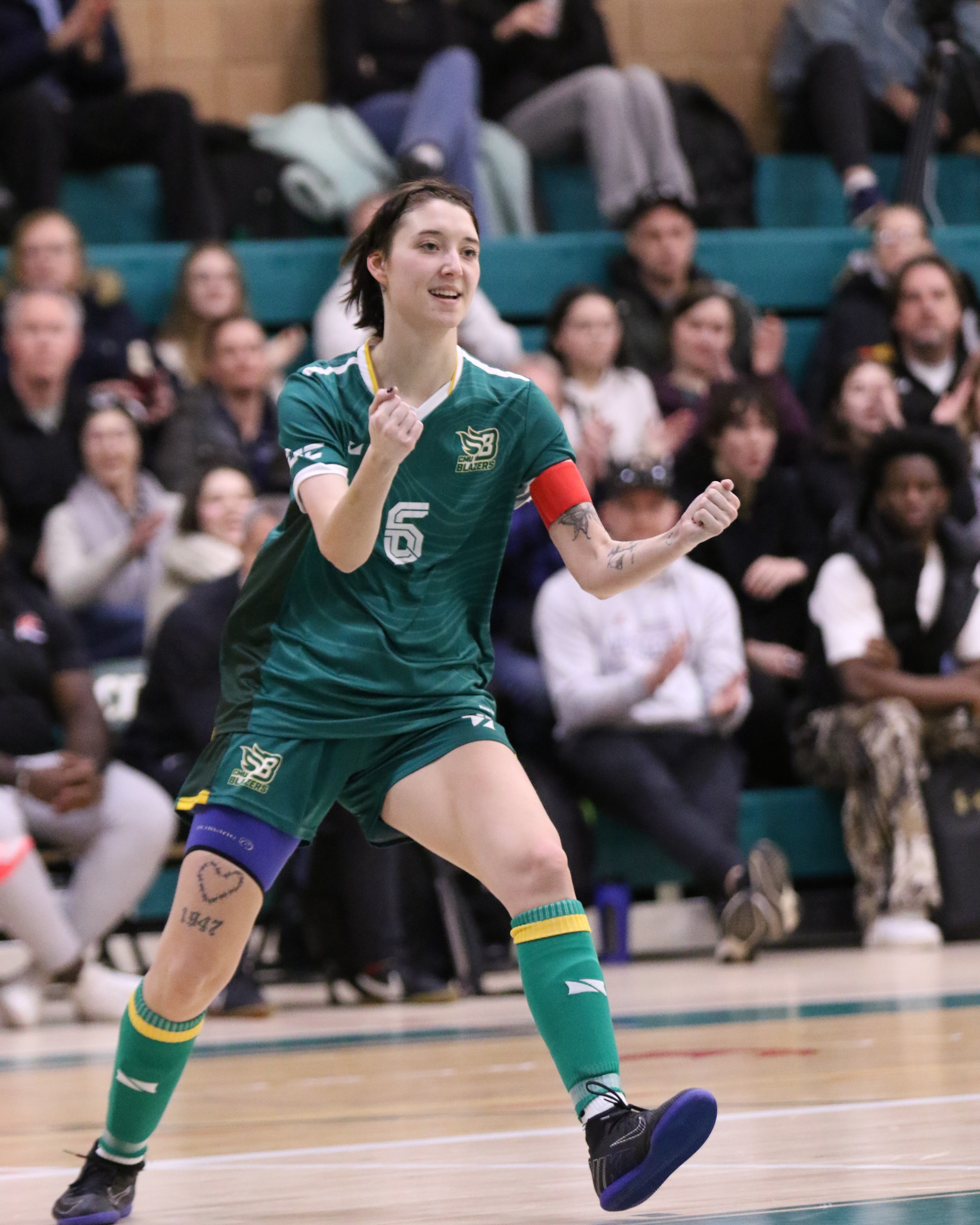 February's Zueike Female Athlete of the Month | Kalyssa Wasylik