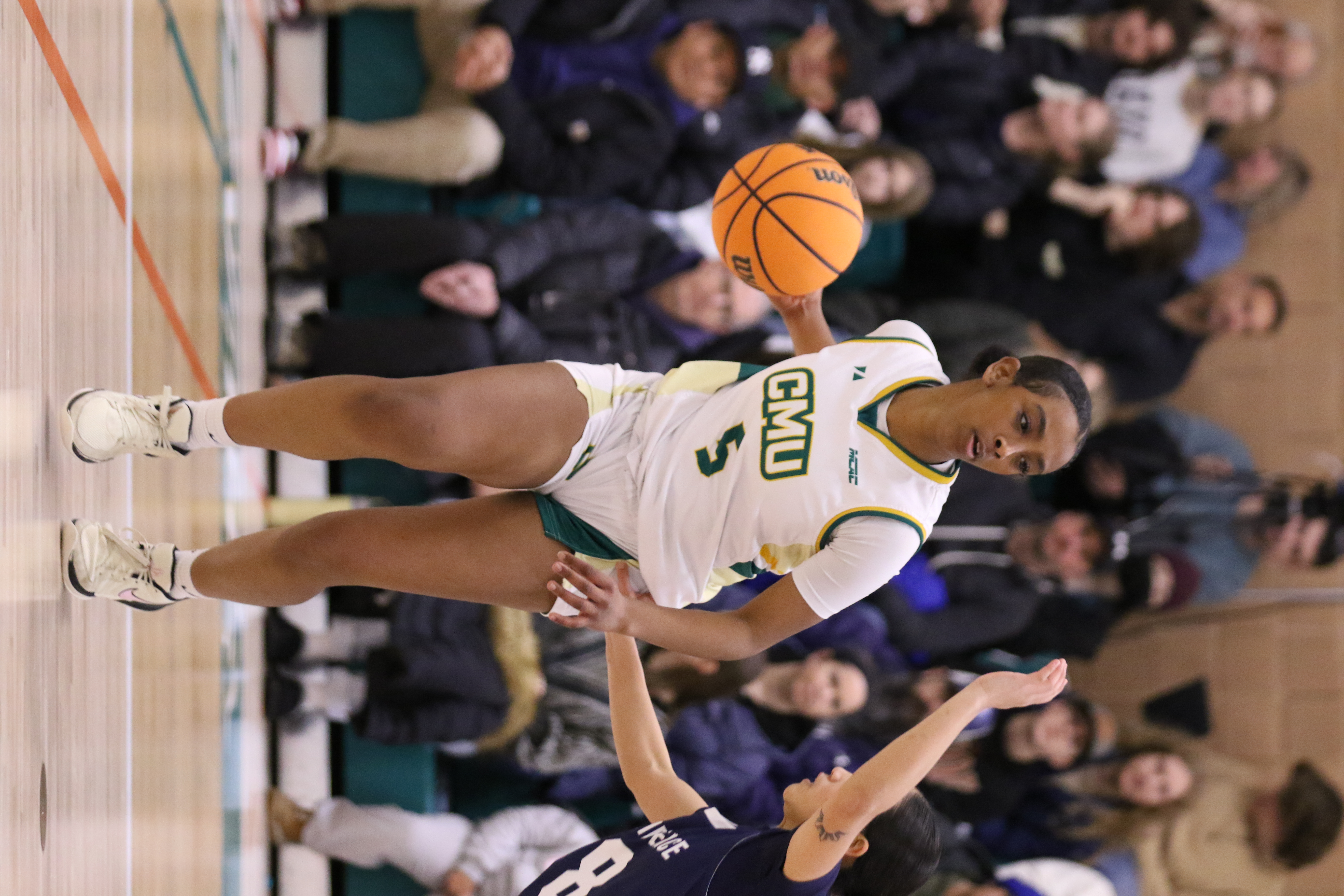 2025/26 MCAC All-Conference Selection | Betty Girmay