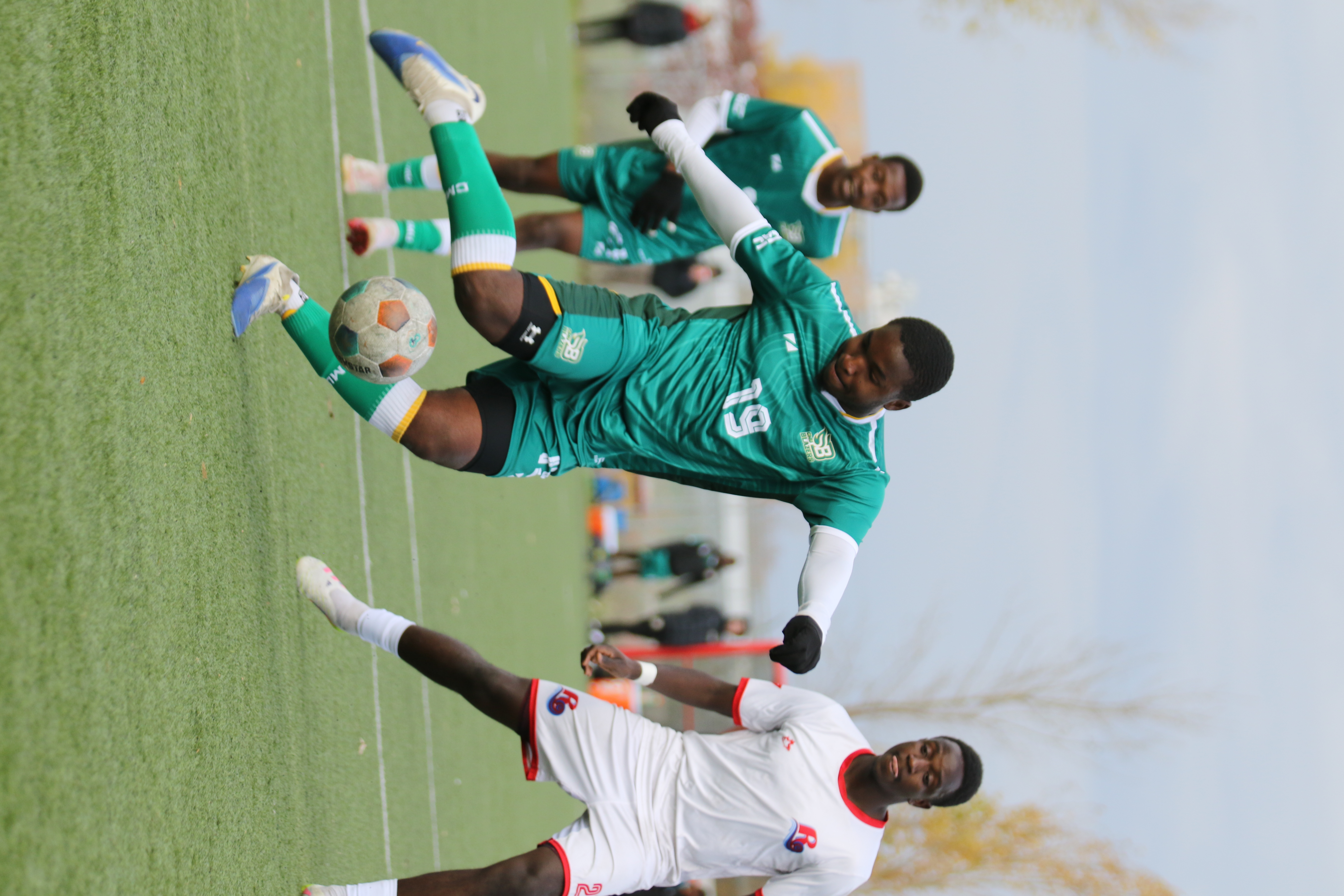 2025-26 MCAC True Sport Team | Taiwo Oshode