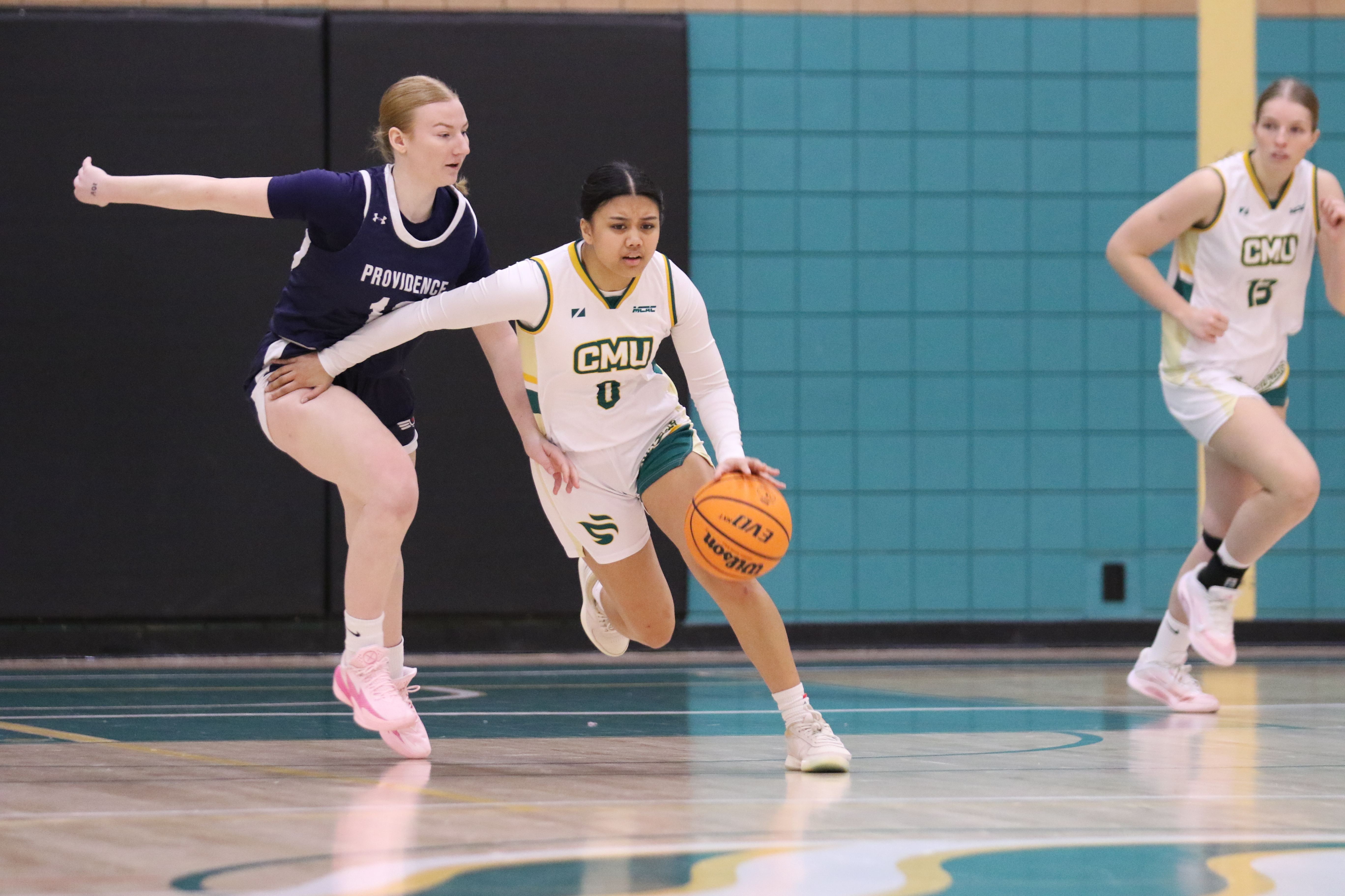 January's Zueike Female Athlete of the Month | Alyssa Doneza