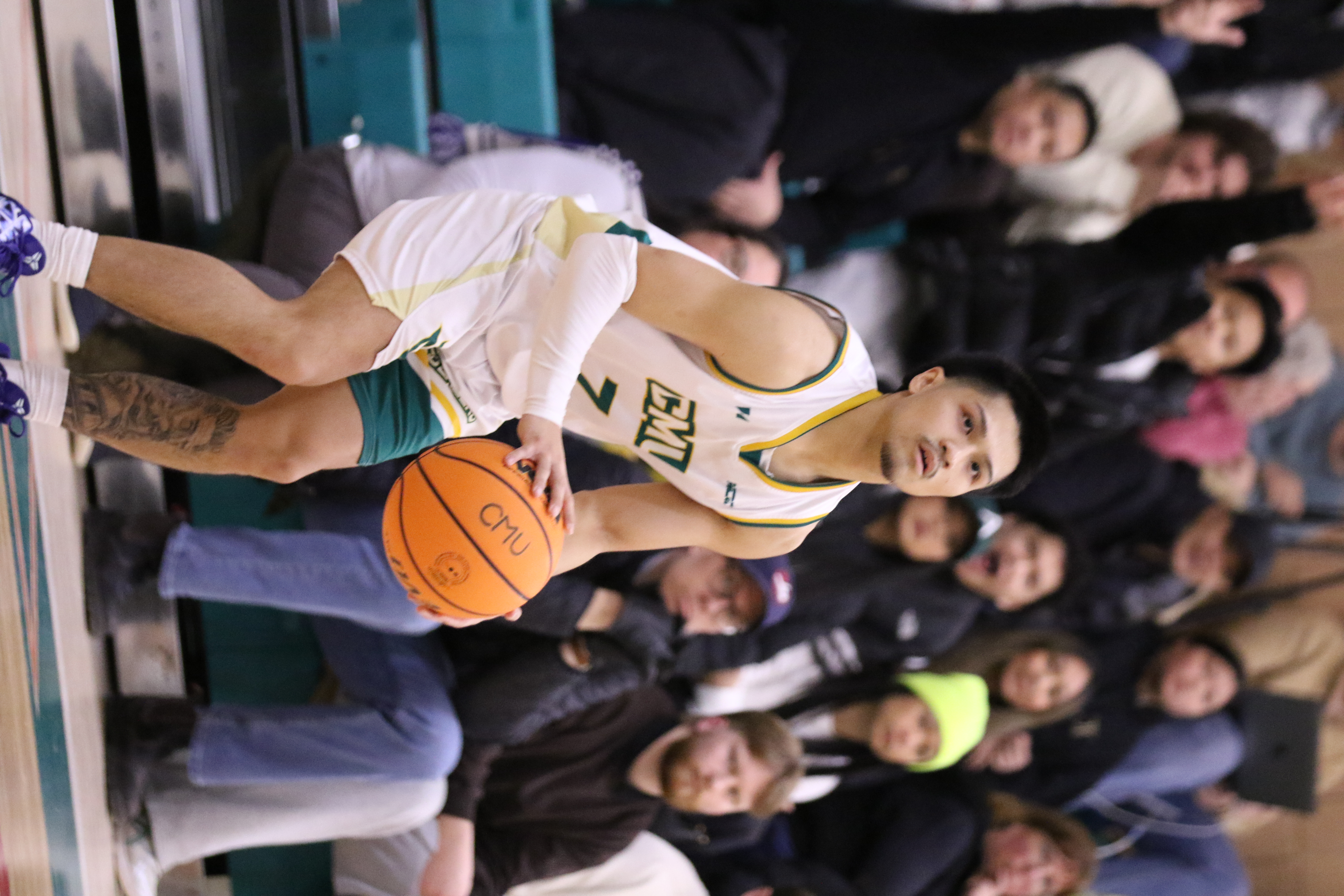 2025/26 MCAC Player of the Year | Braeden Fernandez