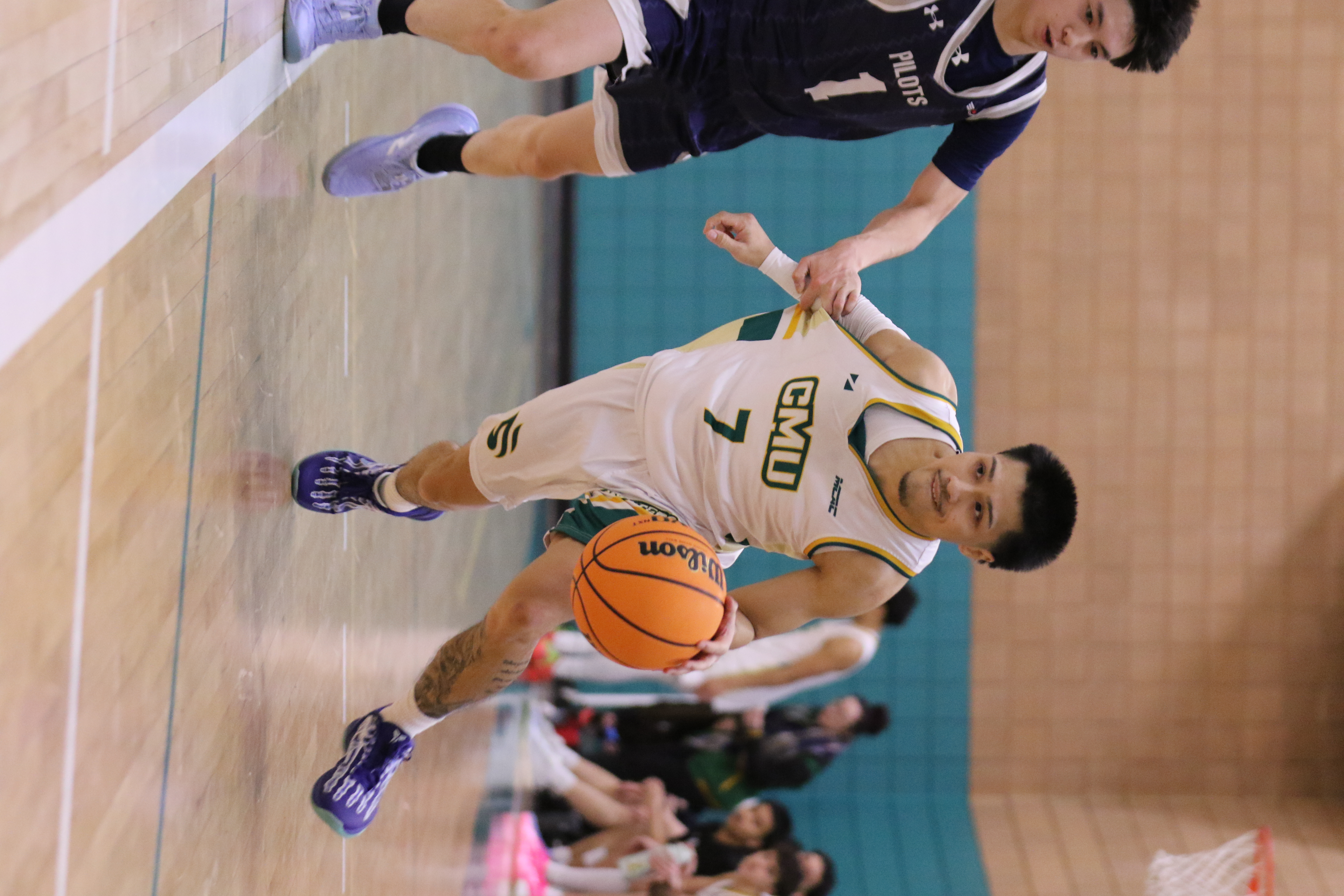 2025/26 MCAC True Sport Team | Braeden Fernandez