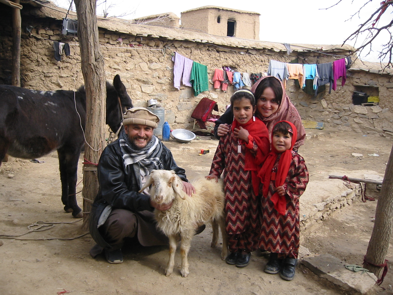 Photo courtesy Nadia Mahmood