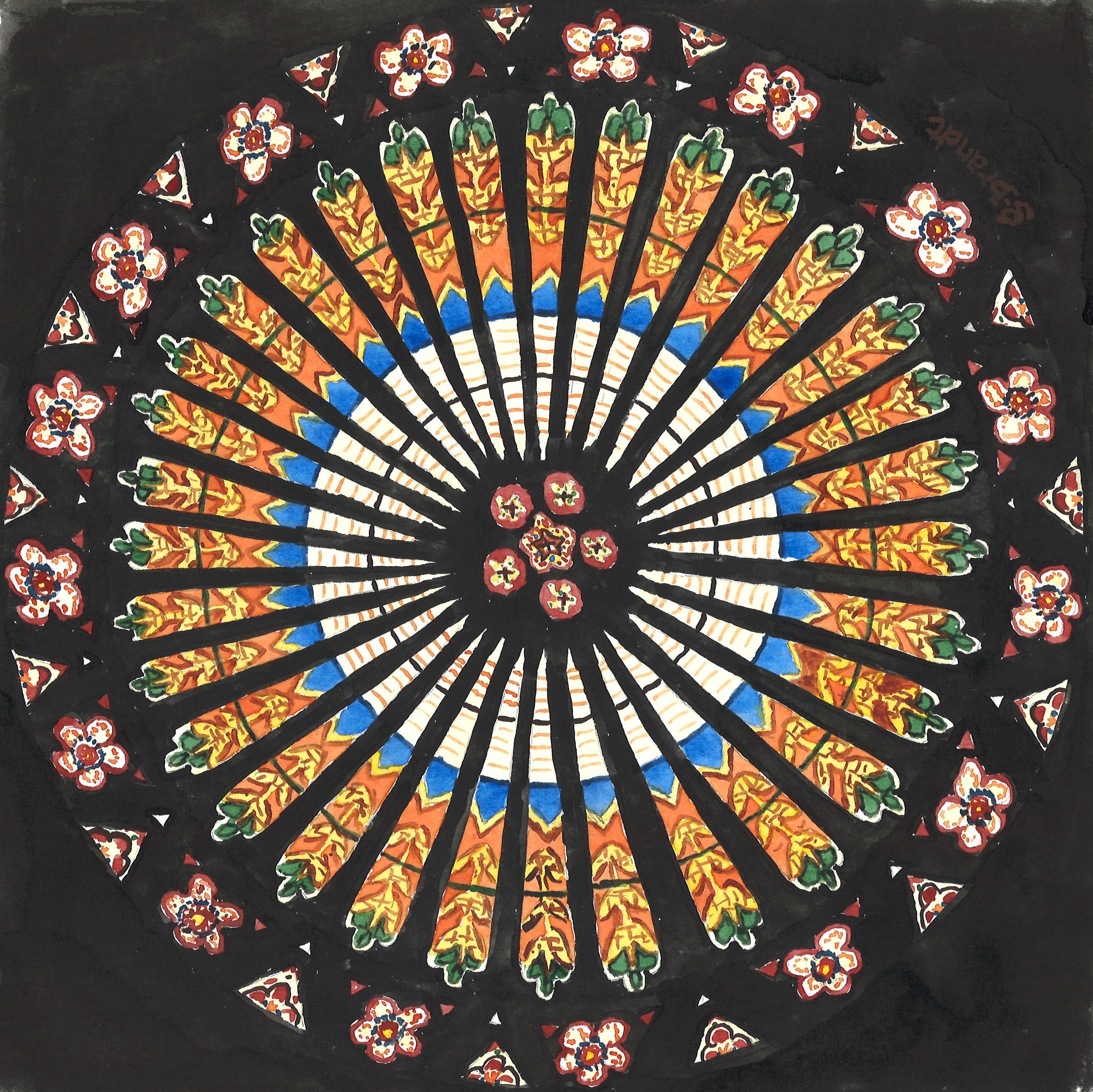Art Opening: Radical Roots