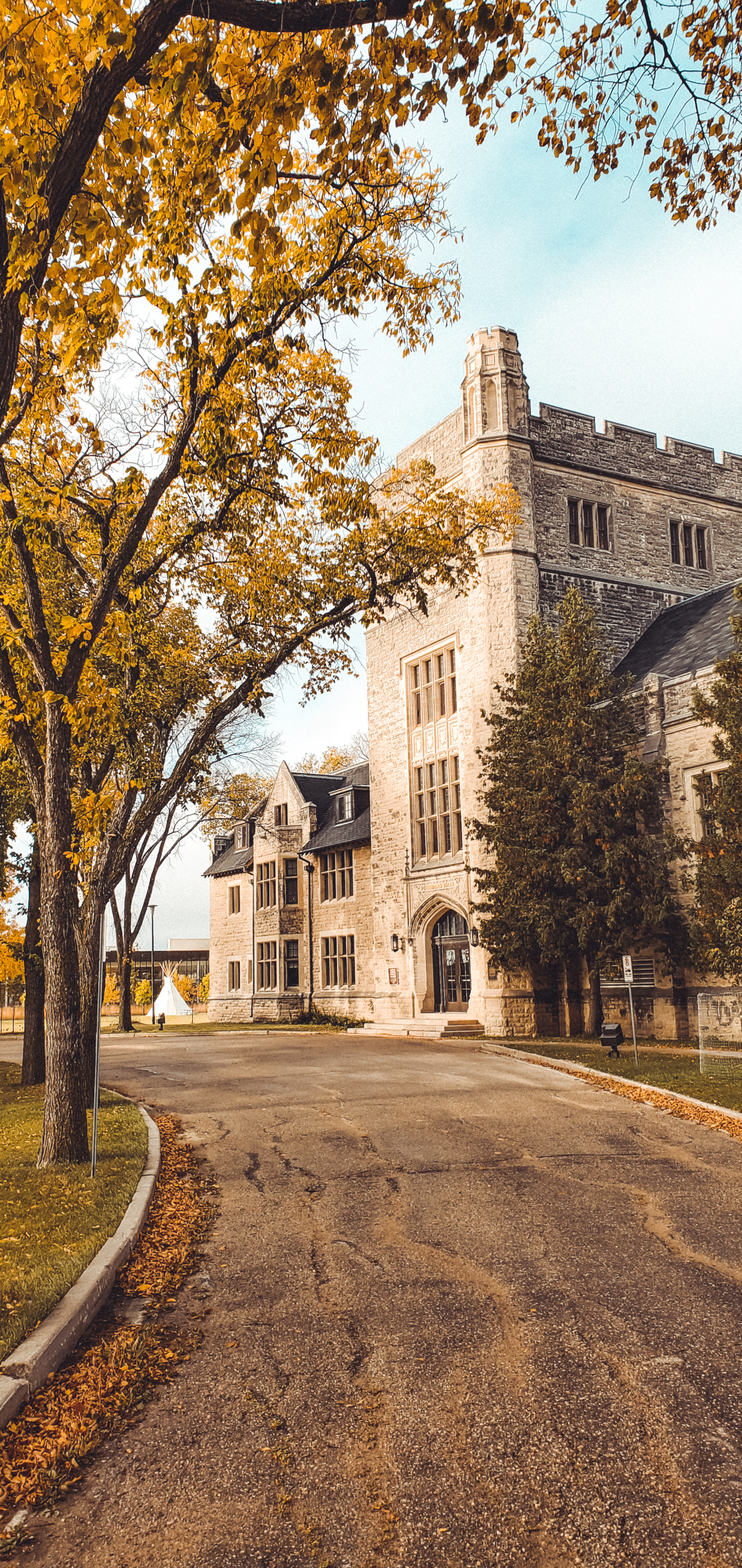 Fall at CMU