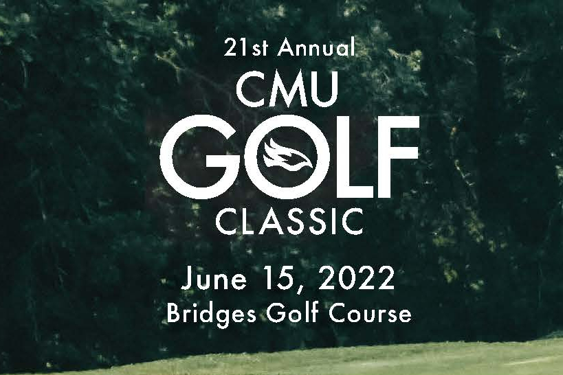 2022 Photo Gallery - CMU Golf Classic
