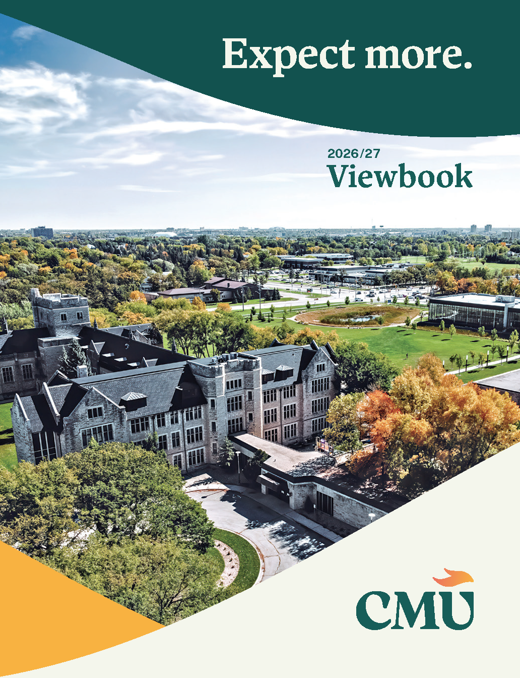 2026/27 CMU Viewbook