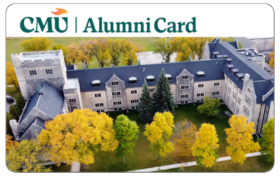 CMU Alumni Card