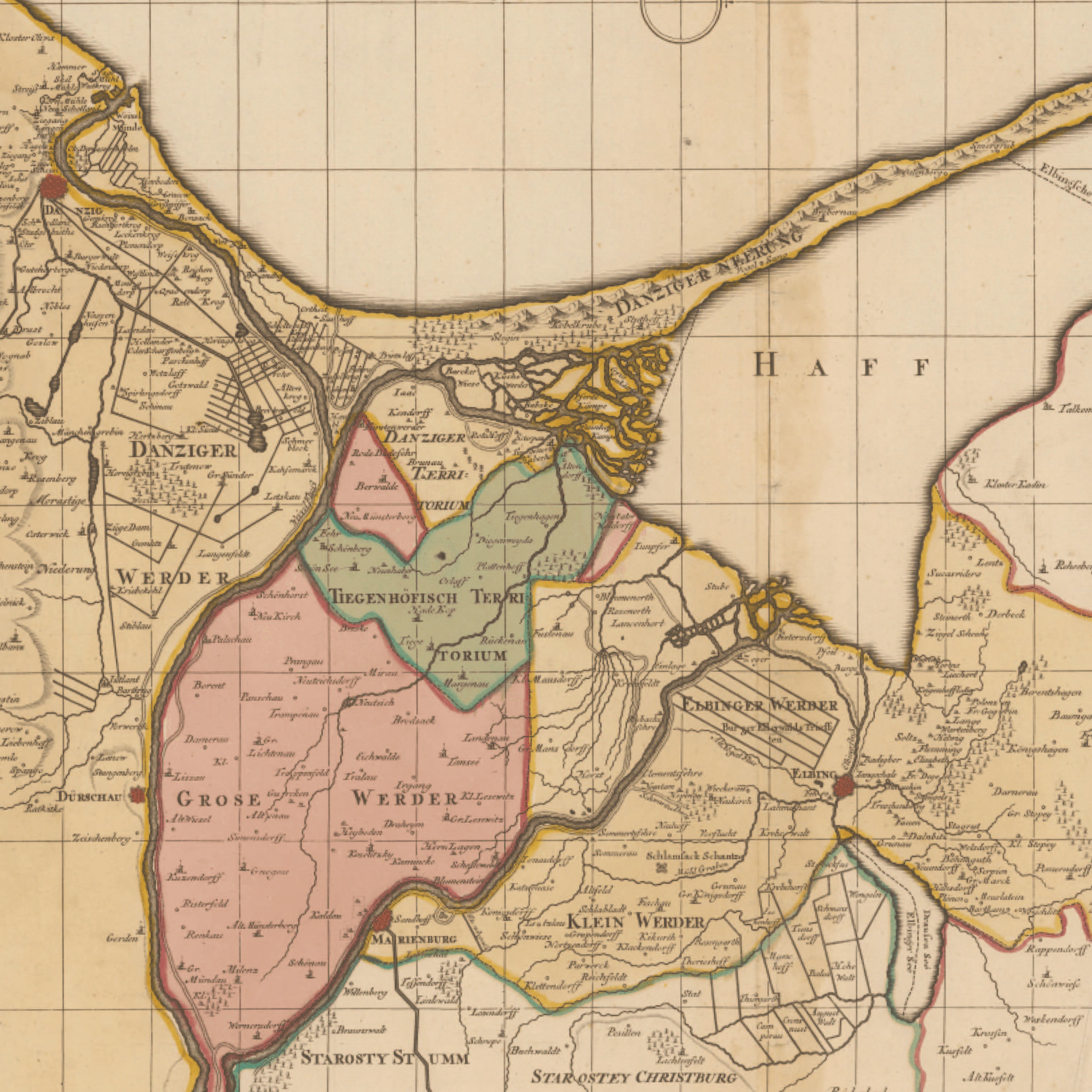 Friesen Lectures Series | The Shifting National Identities of Mennonites in Polish/German Lands