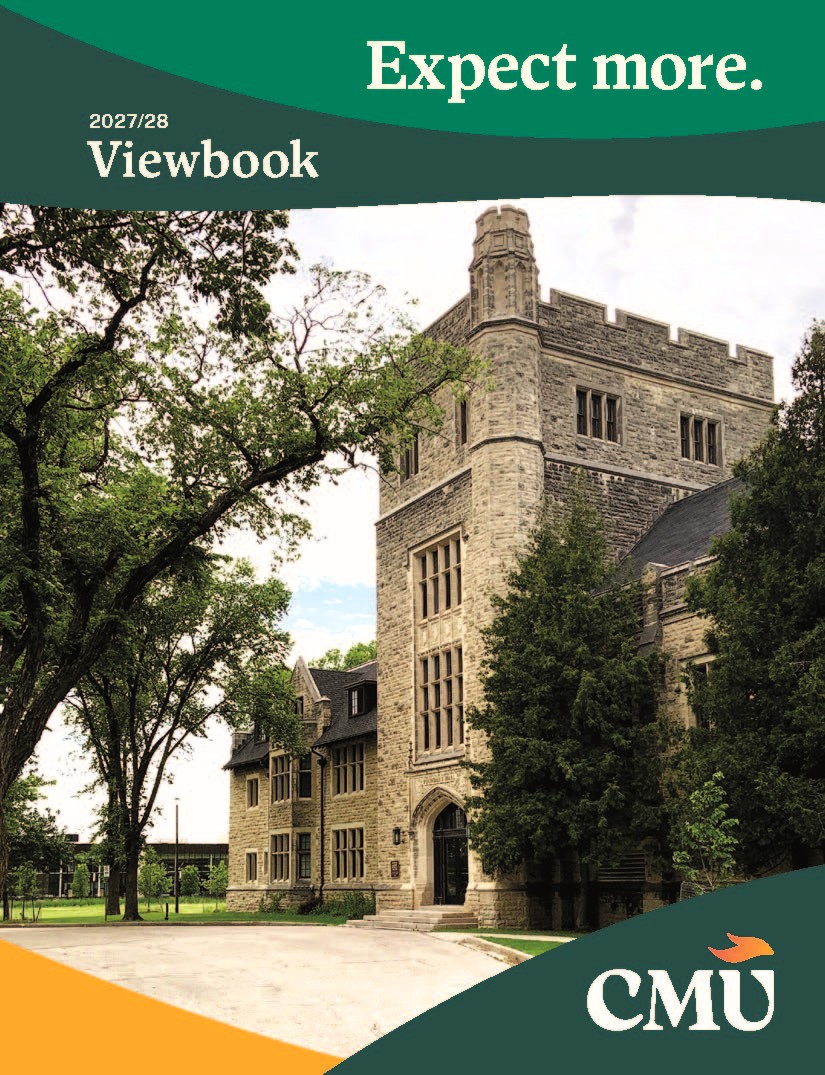 2026/27 CMU Viewbook