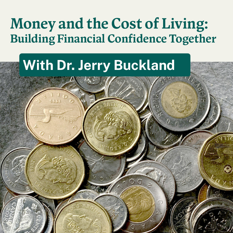 Face2Face | Money and the Cost of Living: Building Financial Confidence Together