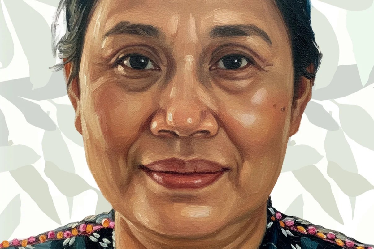 CommonWord Book Launch | <i>Another Leaf: A Refugee Story as Told by Ma They Yare</i>