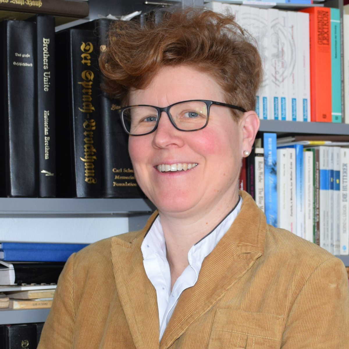 Dr. Astrid von Schlachta