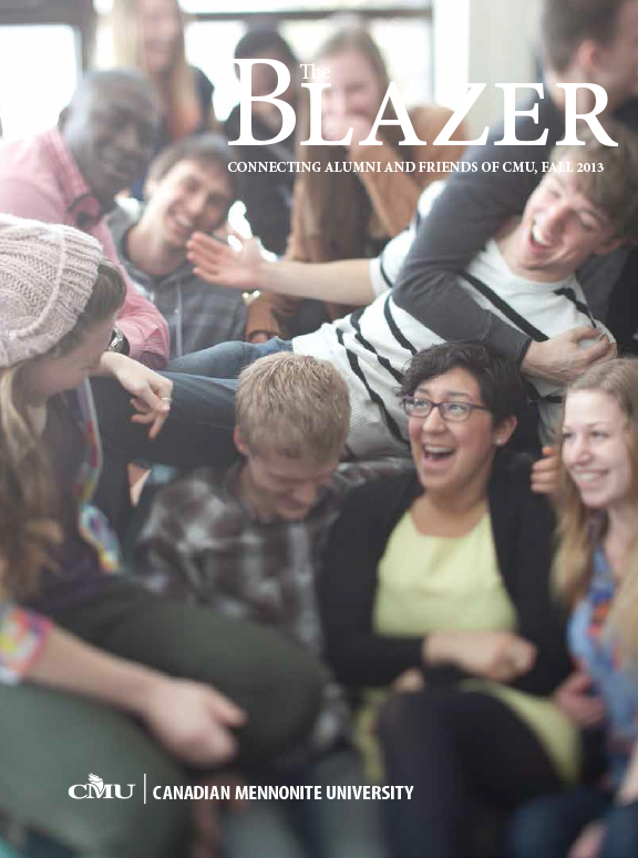 Blazer - Fall 2013