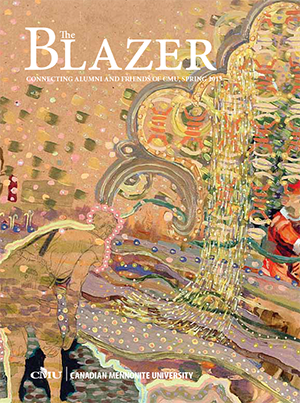 Blazer - Spring 2013