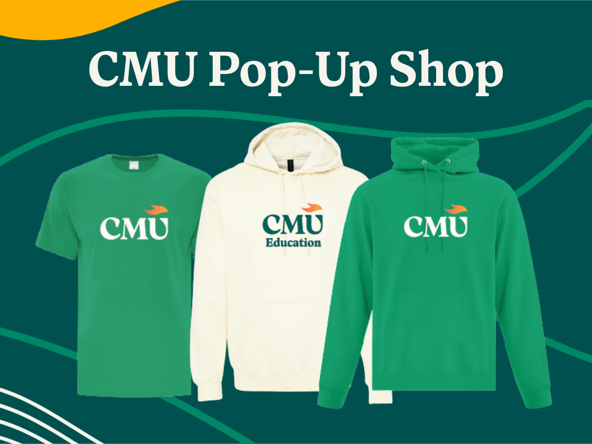 CMU Pop-Up Shop