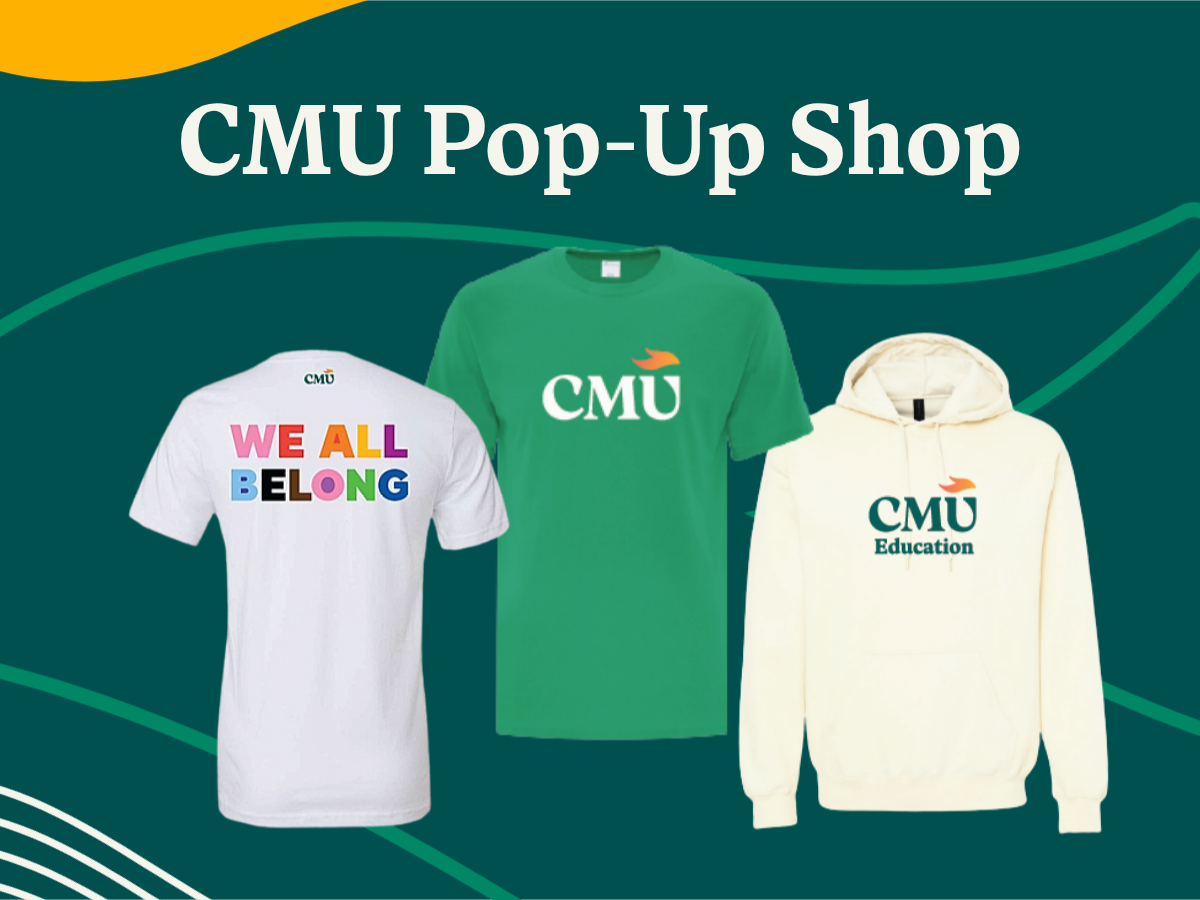 CMU Pop-Up Shop