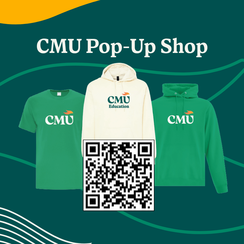 CMU Pop-Up Shop