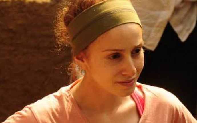 Photo courtesy Marissa Rykiss