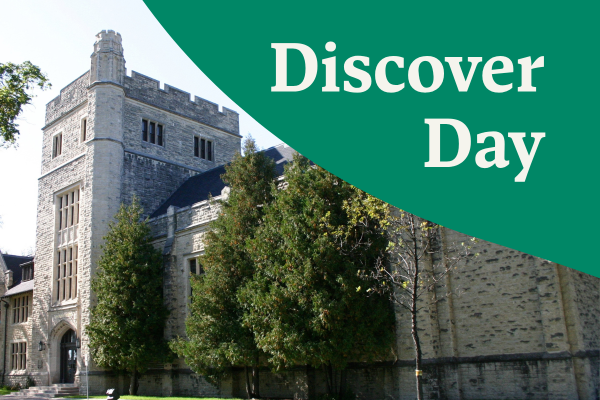 Discover Day