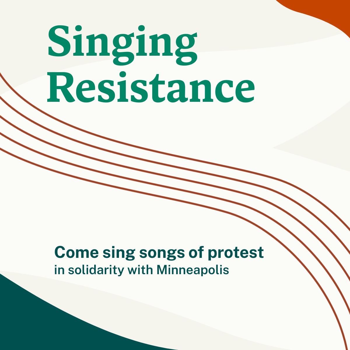 Singing Resistance