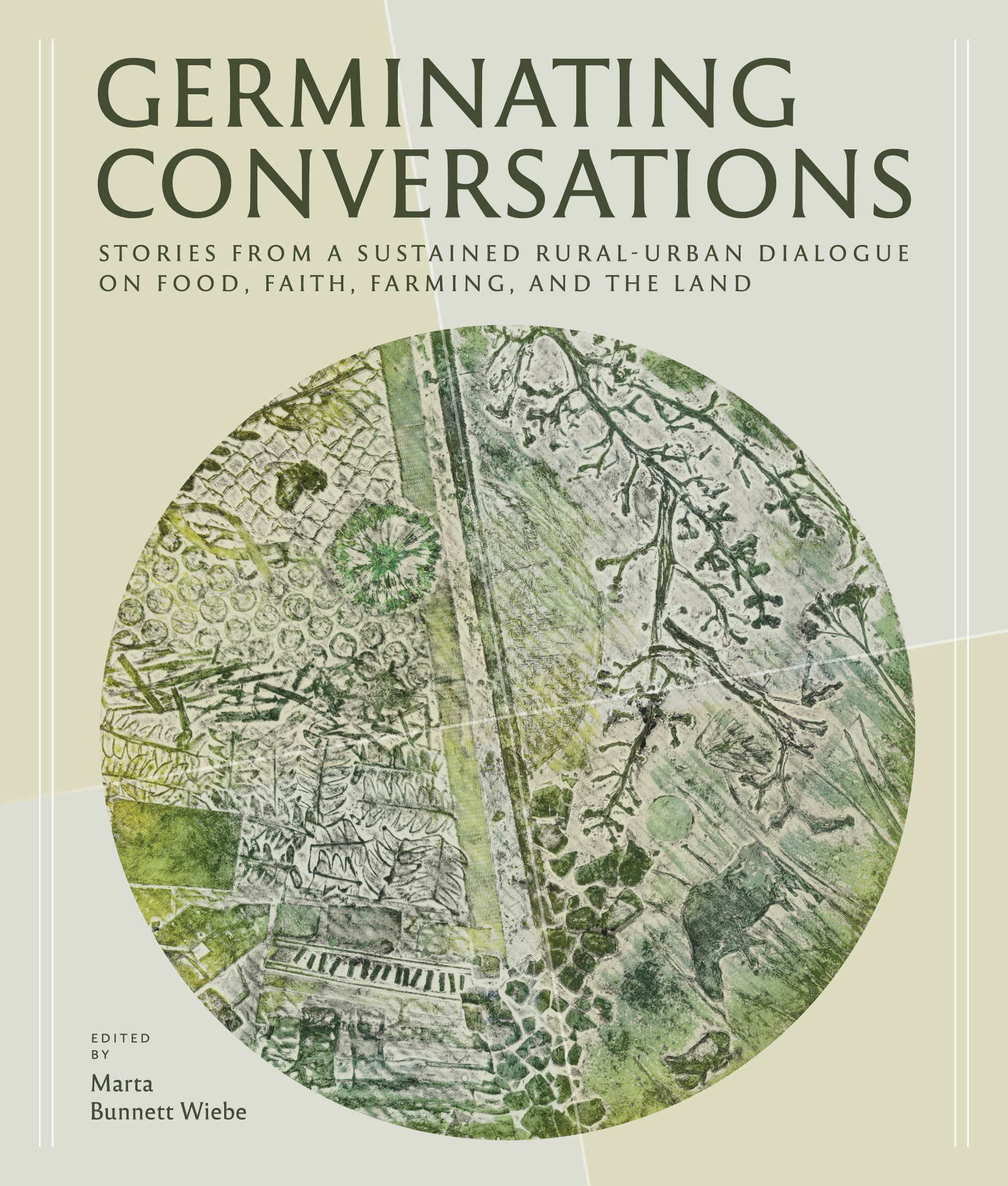 Germinating Conversations book cover