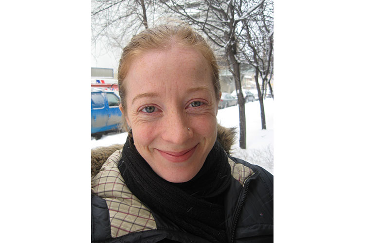 Photo courtesy Heather Unger