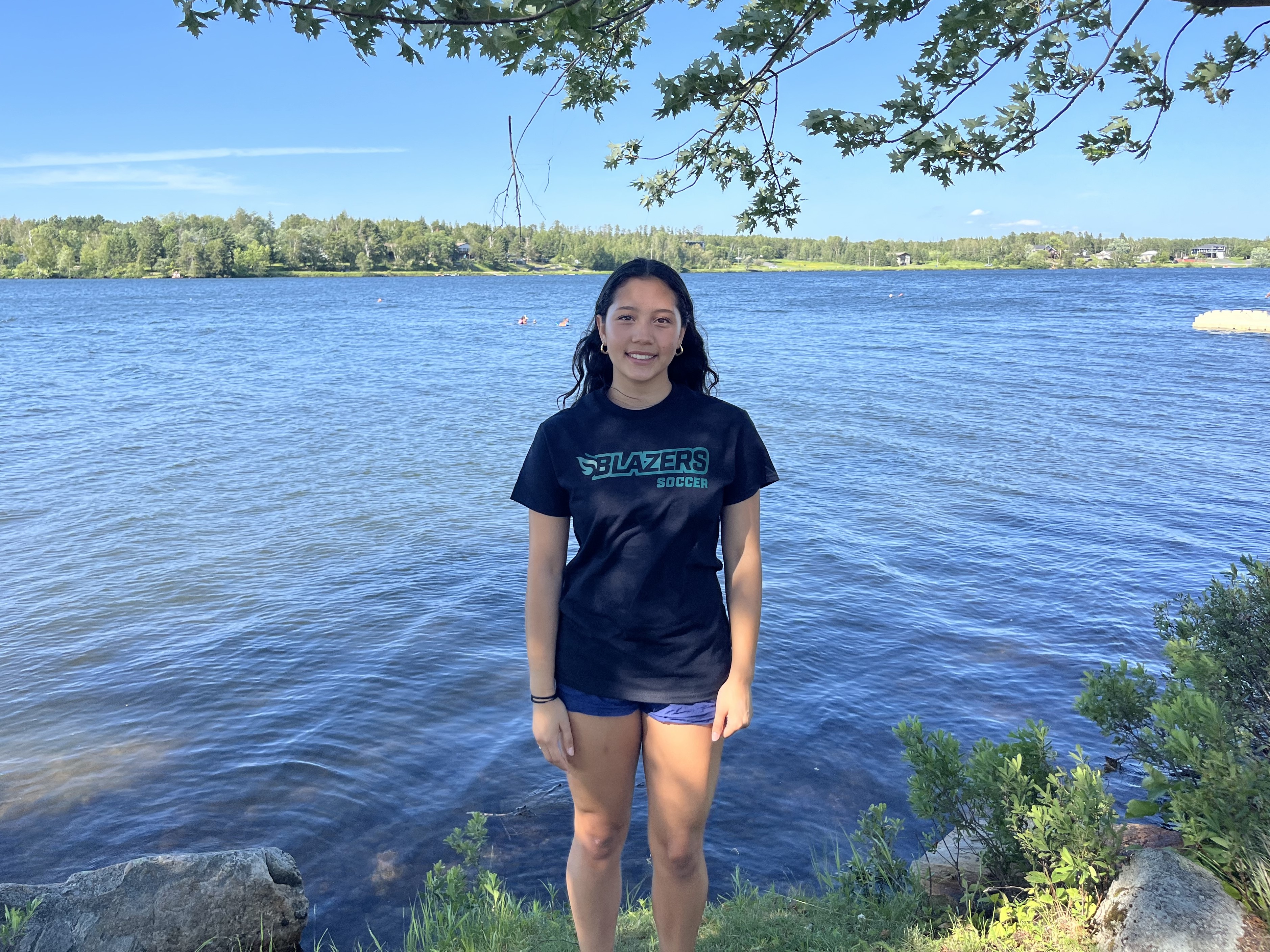 Women's Soccer Recruit | Cristina Soto