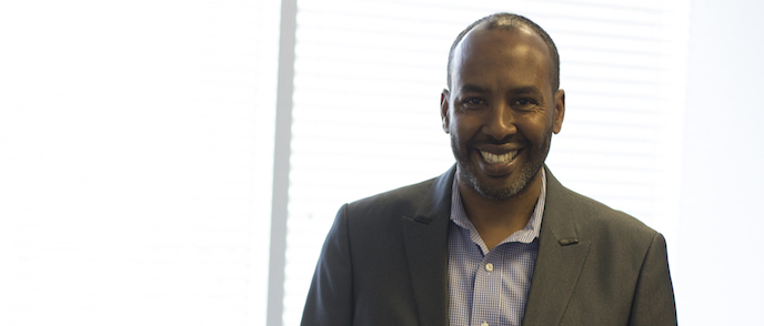 @Annalee Giesbrecht. Abdikheir Ahmed. Menno Simons College.