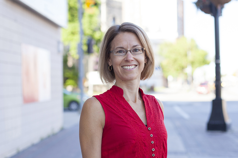Gina Loewen, MSC Academic Advisor