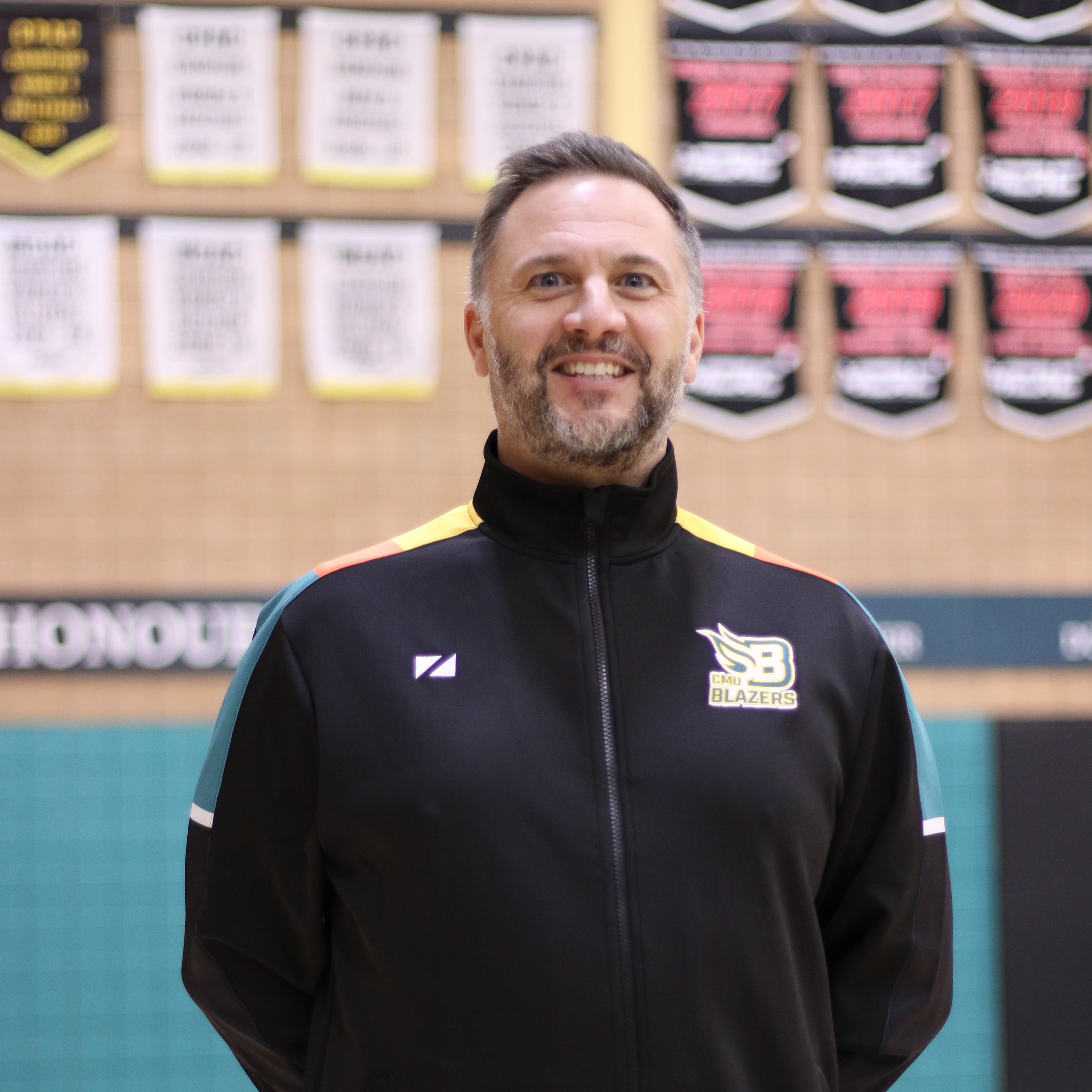 Welcome Back | Jason Moist