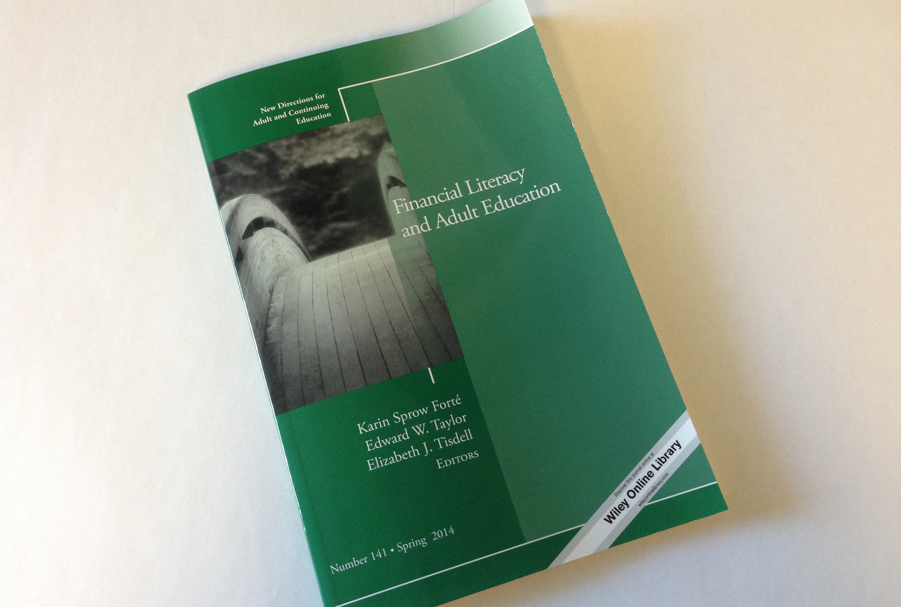 ©Ellen Paulley. Financial Literacy and Adult Education. Menno Simons College.