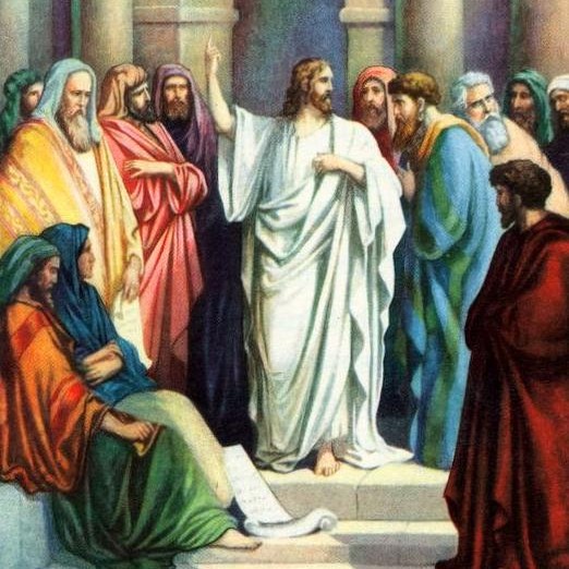 Jesus in the New Testament