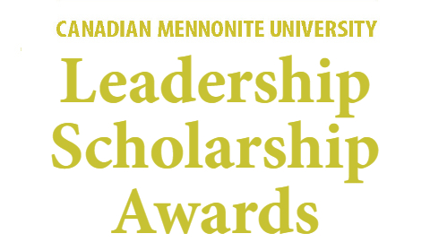 CMU Leadership Scholarship logo