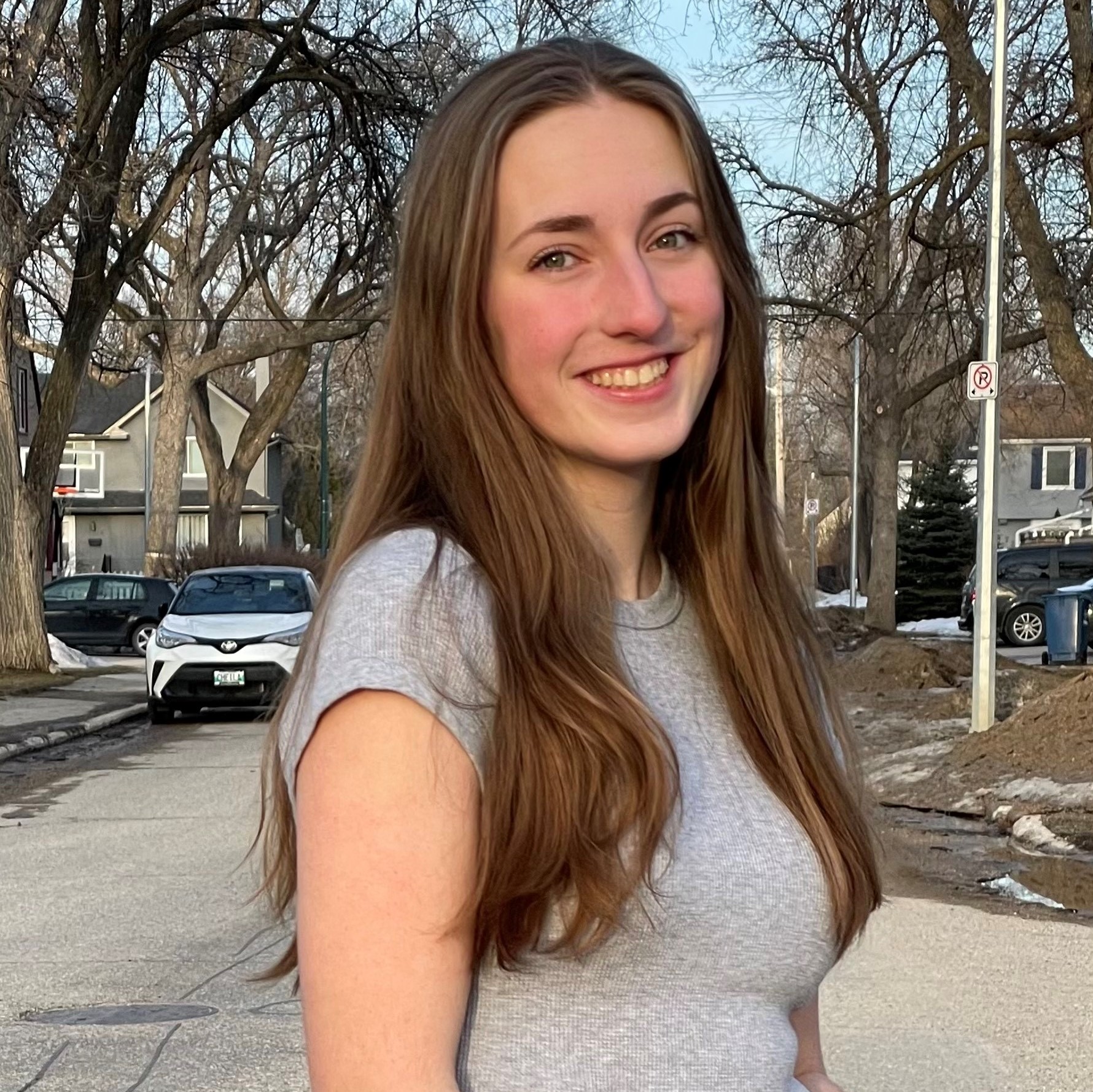 Madeline Hiebert