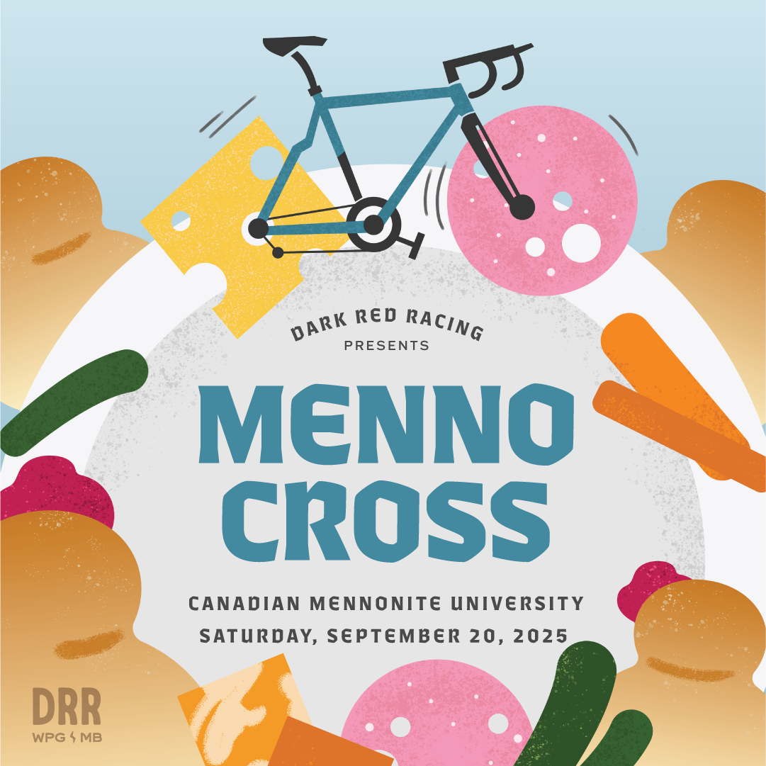 MennoCross 2025 poster