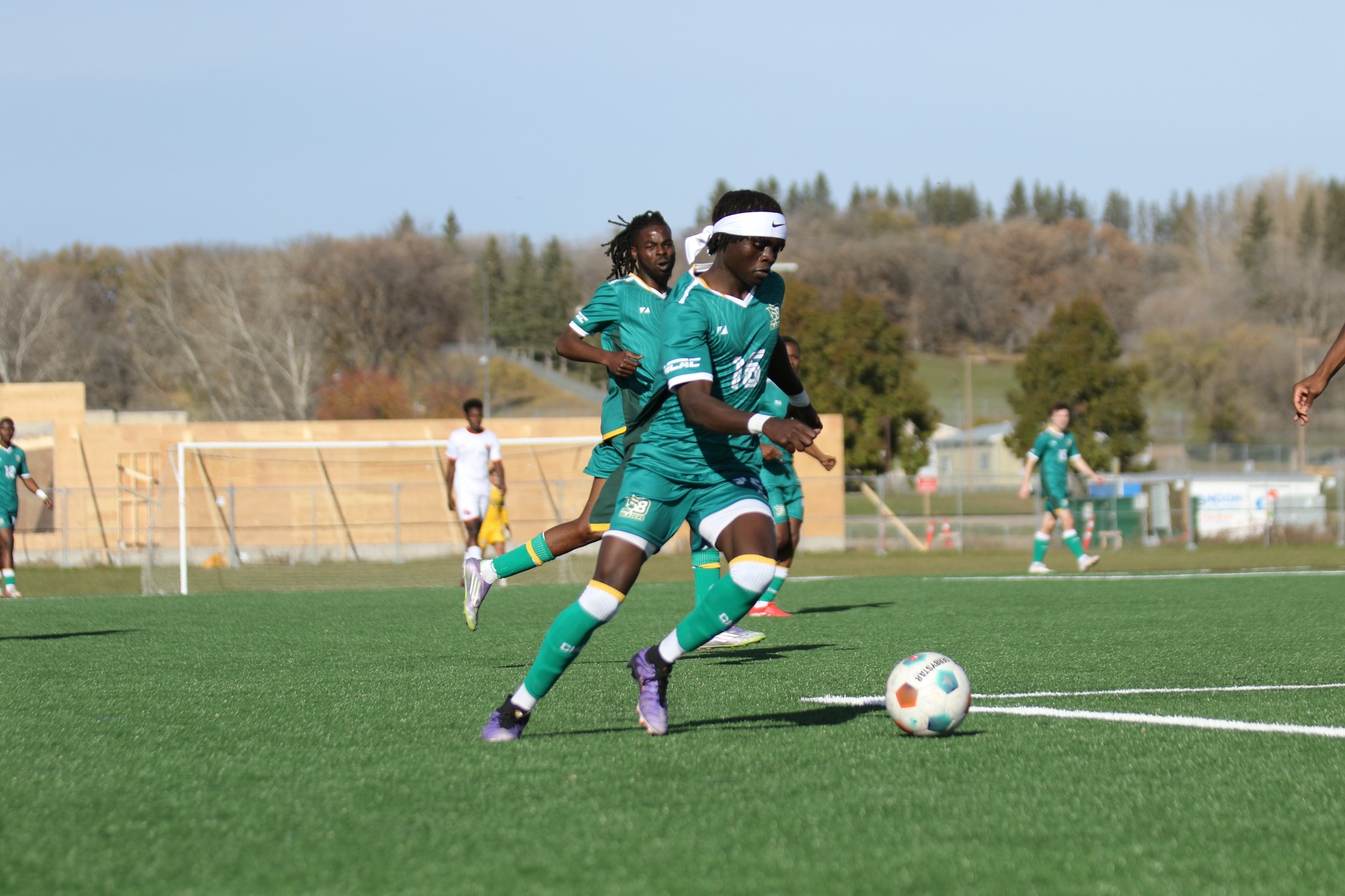 October's Zueike Male Athlete of the Month | Mahamat Khamis