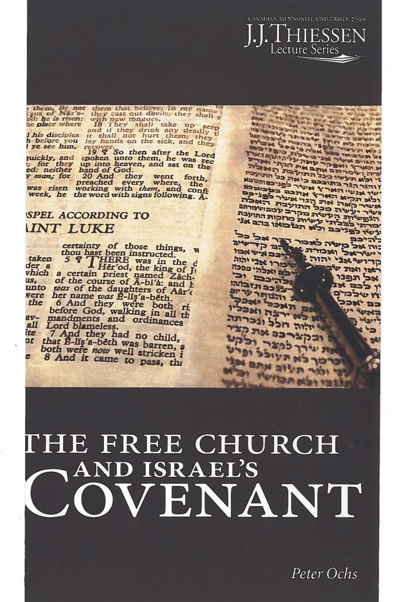 The Free Church and Israel's Covenant