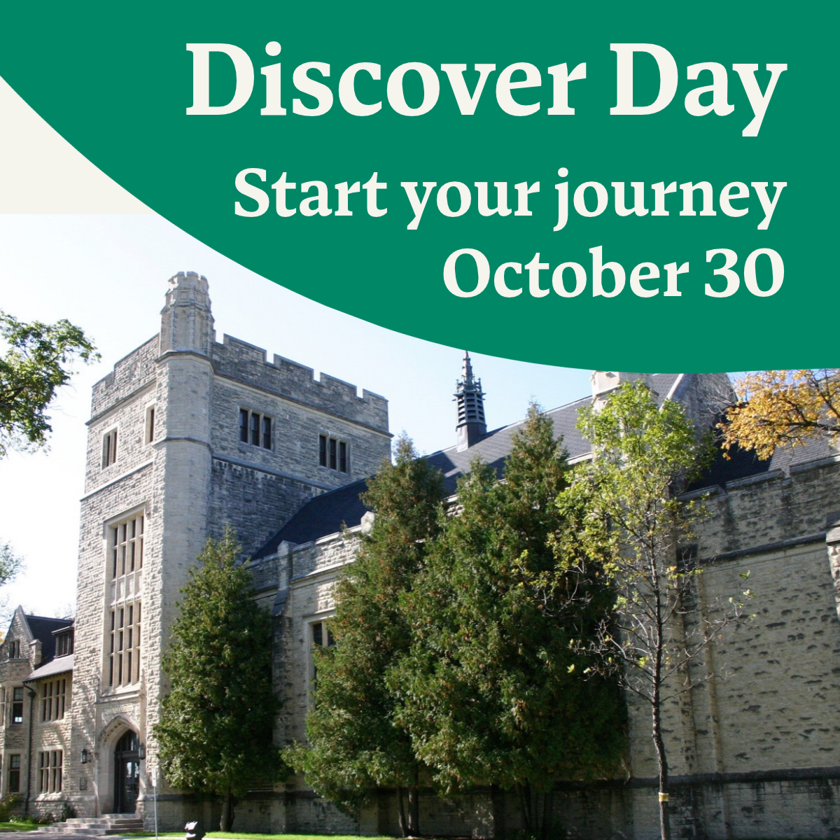 Discover Day
