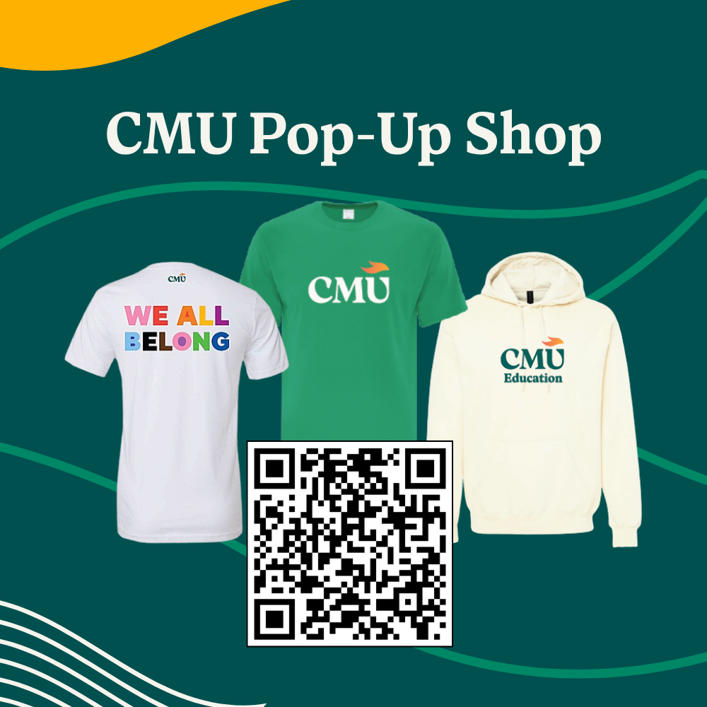 CMU Pop-Up Shop