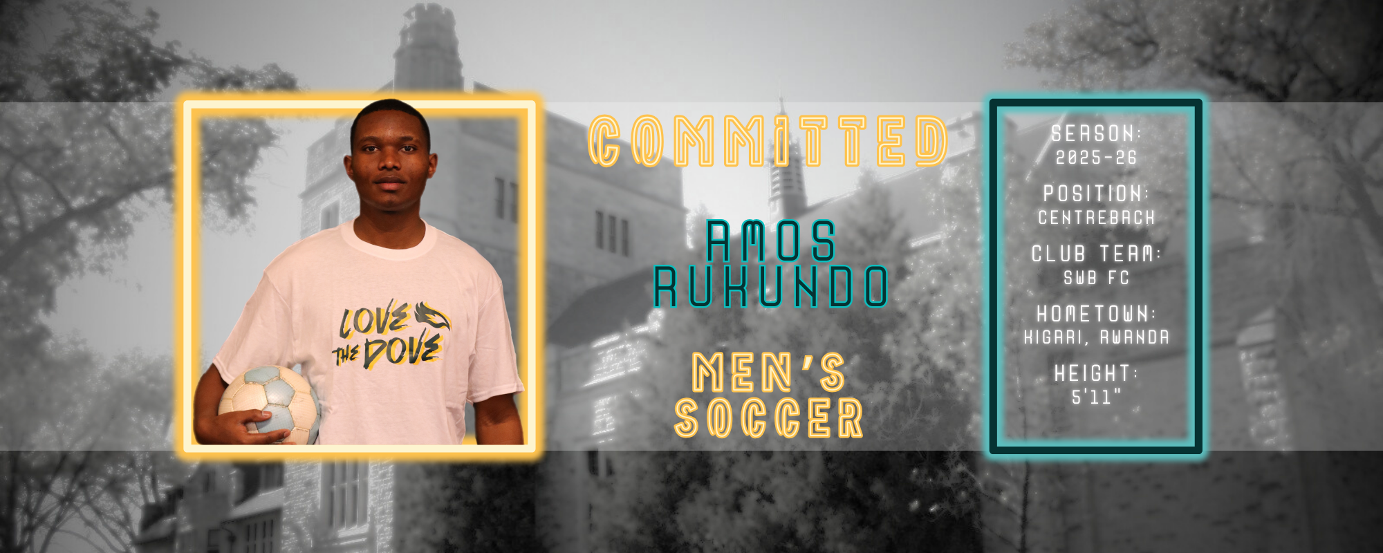 Blazers MSC Continues to Bolster Backline with Rukundo Signing
