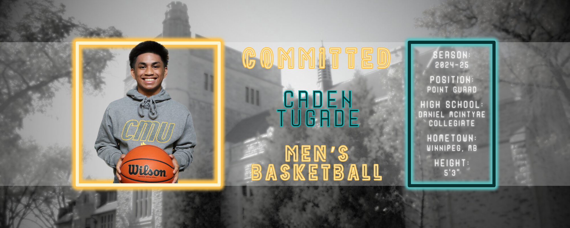 Blazers MBB Make their First Offseason Move Signing Point Guard Tugade