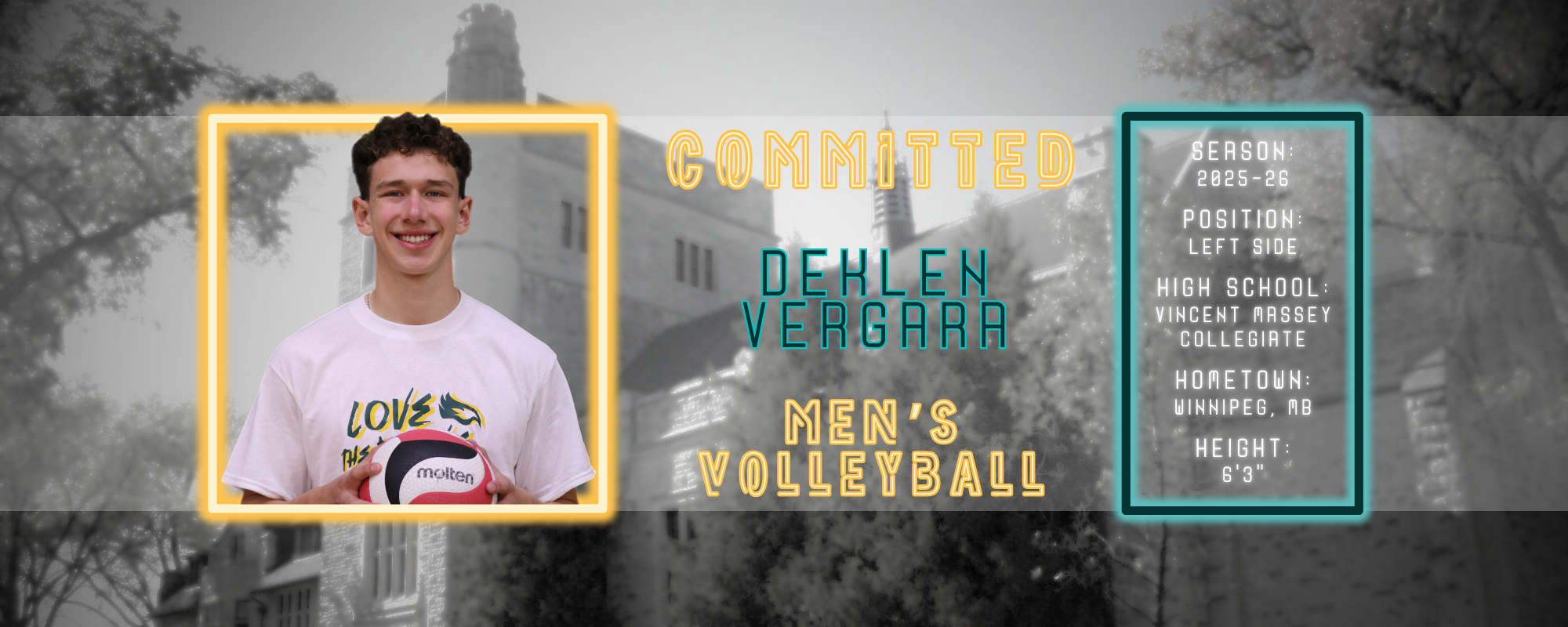 Blazers MVB Bring in Vergara as Final Roster Piece for 2025-26