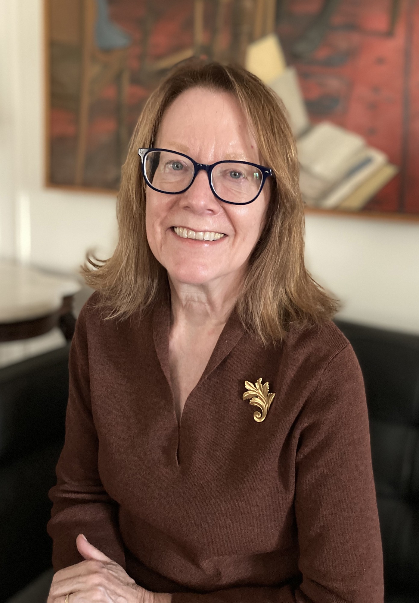 Dr. Robin W. Jensen