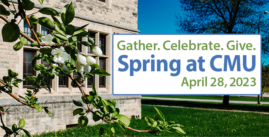 Spring at CMU