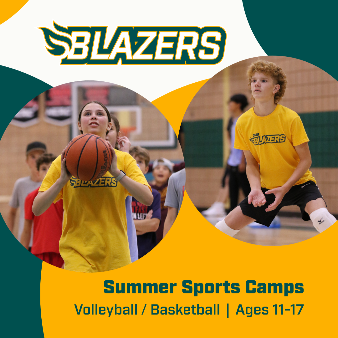 Blazers Sports Camps | Registration Now Open!