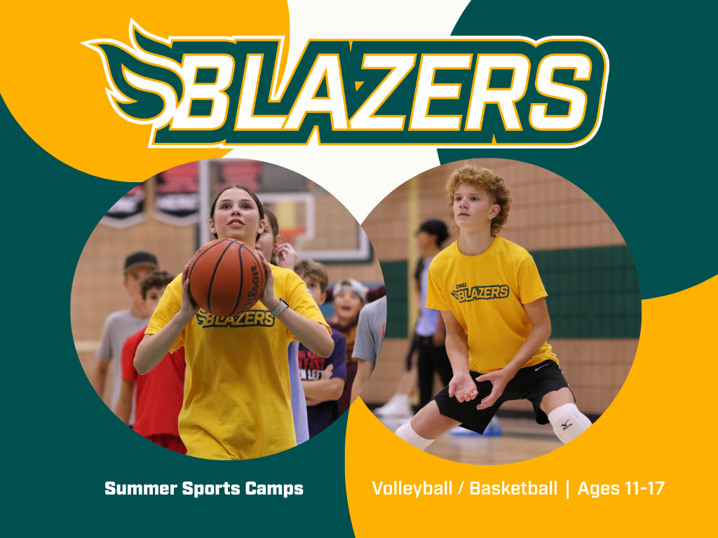 Blazers Athletics Sports Camps