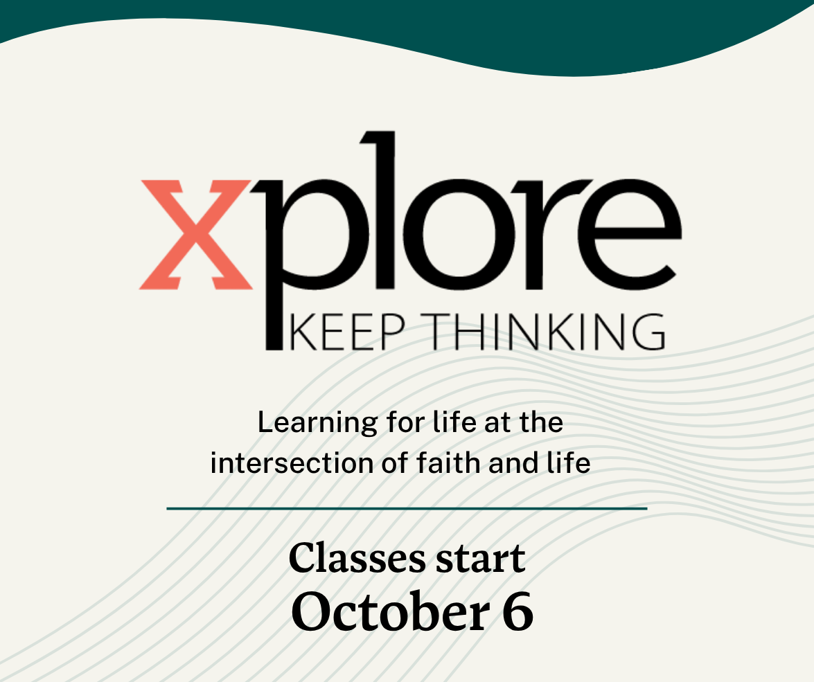 Xplore | An Extended Ed Program at the Intersection of Faith and Life