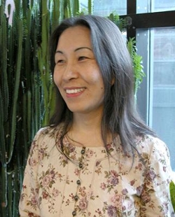 Youngok Kang-Bohr.
